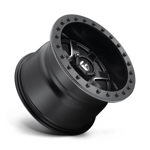 FUEL MAVERICK LT UTV BL 15X10 4X137 +0 NBD