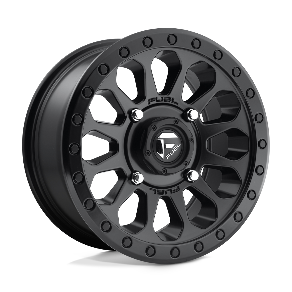 Fuel Vector Beadlock  Wheels  15" Can-Am Commander Maverick Renegade Outlander Defender