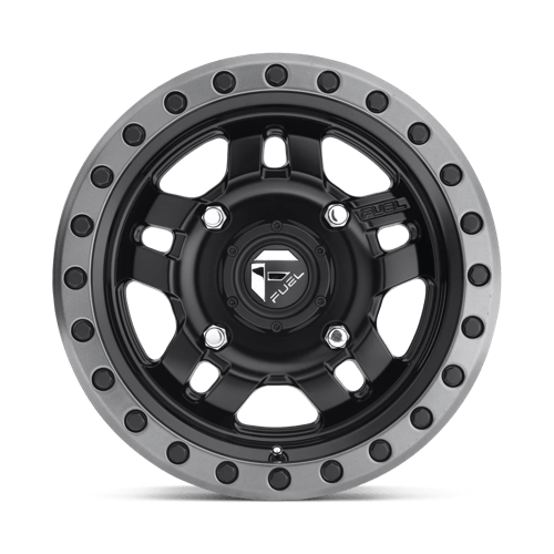 FUEL ANZA UTV 14X7 4X137 110.1 BDG +38