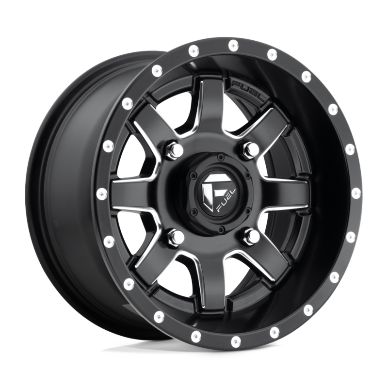 FUEL MAVERICK UTV 14X7 4X156 132 NBD +13