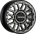 Load image into Gallery viewer, RACELINE PODIUM BDLK  14X7  5+2 (+10MM)

