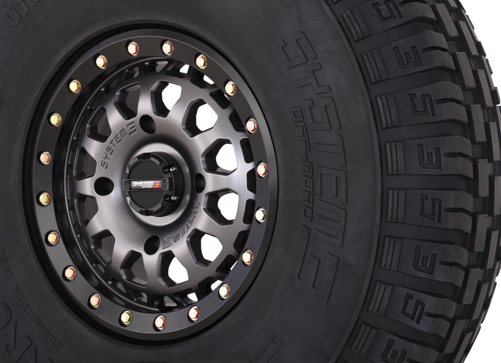 SYSTEM 3 RR600 33X10R-15