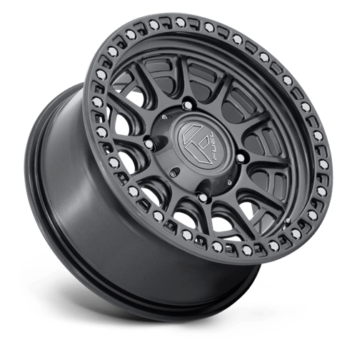 FUEL CYCLE UTV 15X7 4X156 115 +10 G-GNMTL