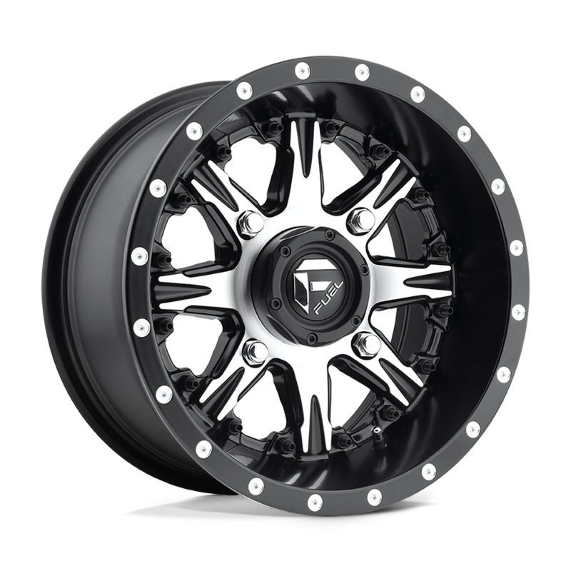 FUEL NUTZ UTV 14X7 4X156 132 MB +13