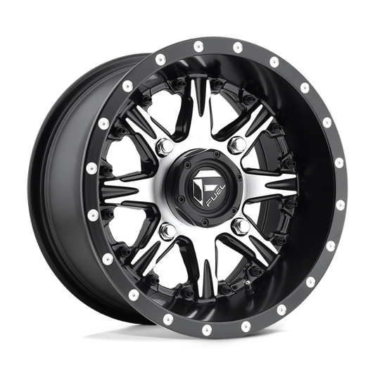 FUEL NUTZ UTV 14X7 4X110 79.3 MB +13