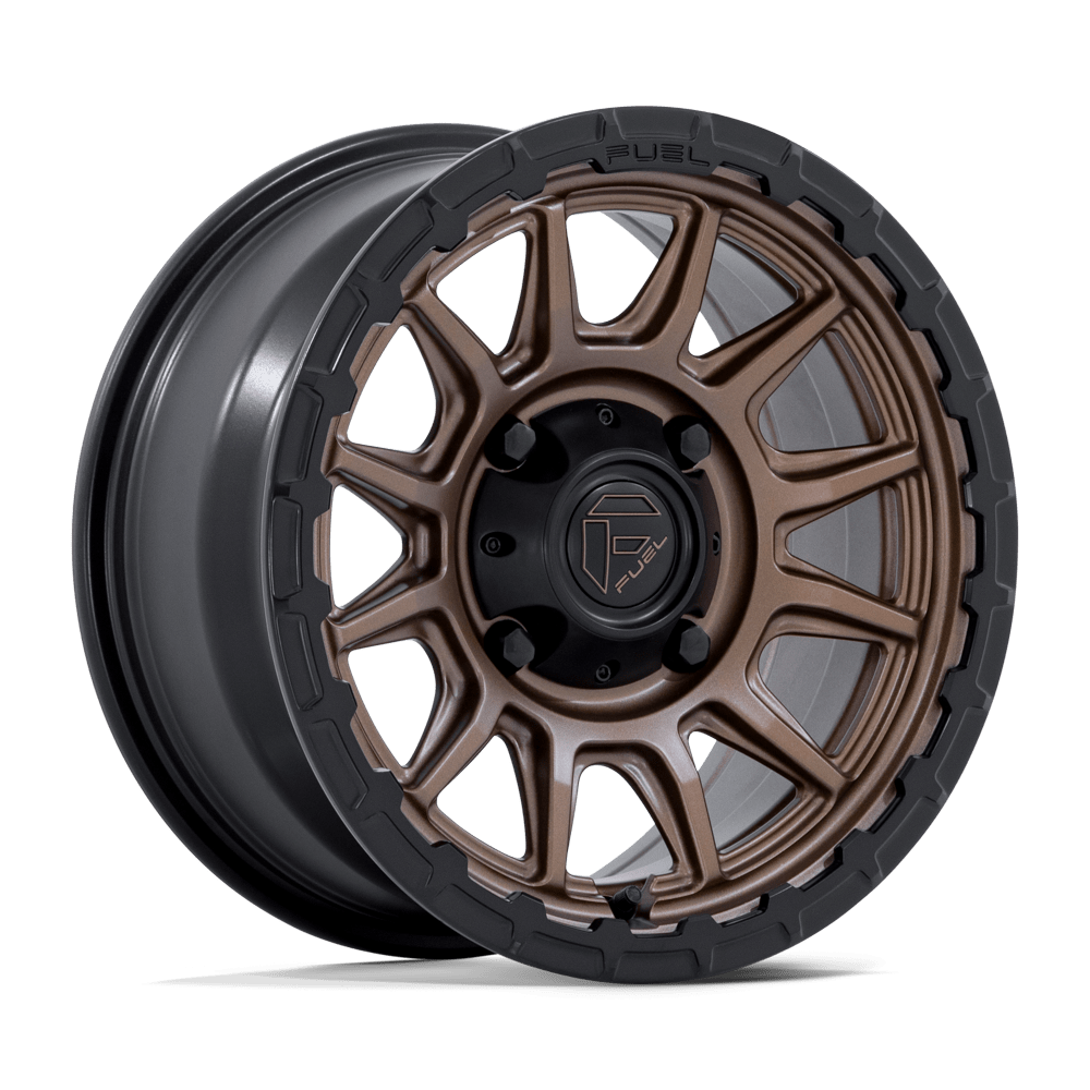 FUEL PISTON UTV 15X7 4X137 96 +10 M-BRZ MBLP