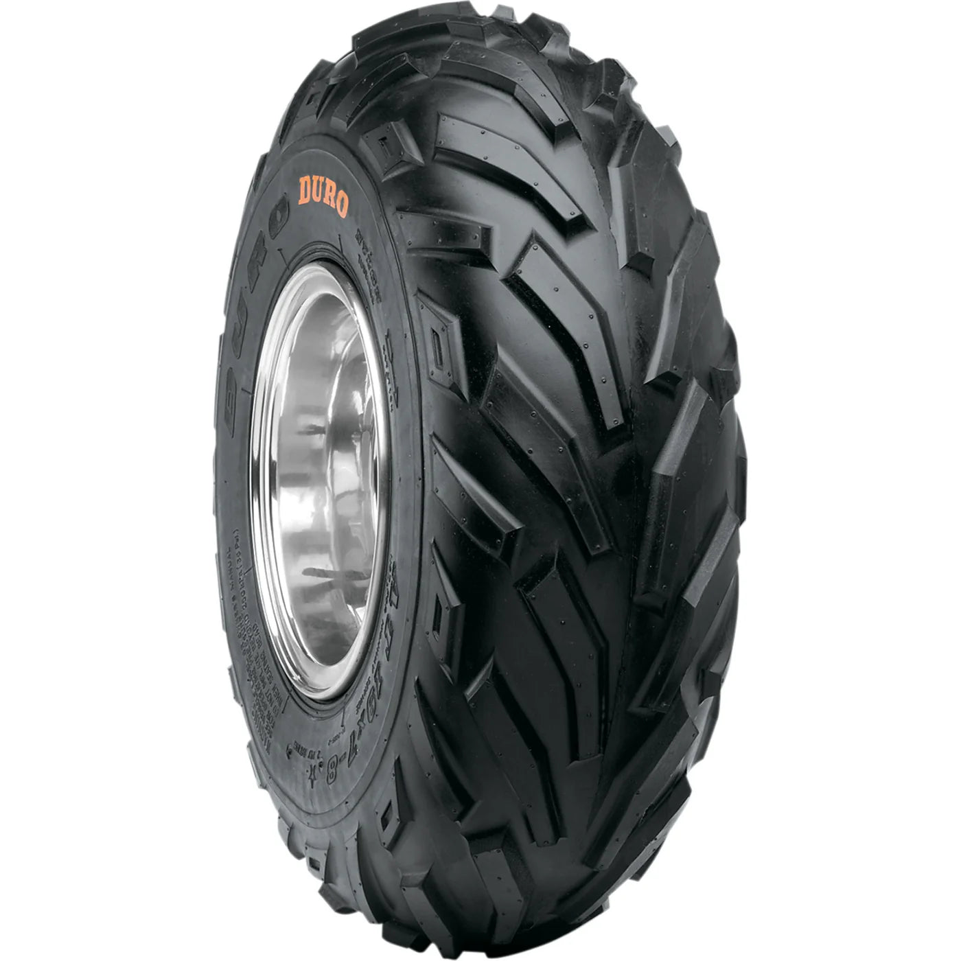 DURO DI2005 Black Hawk II - Front/Rear - 18x9.50-8 - 2 Ply