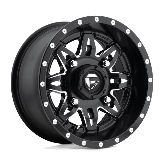 FUEL LETHAL UTV 15X7 4X156 132 NBD 13MM