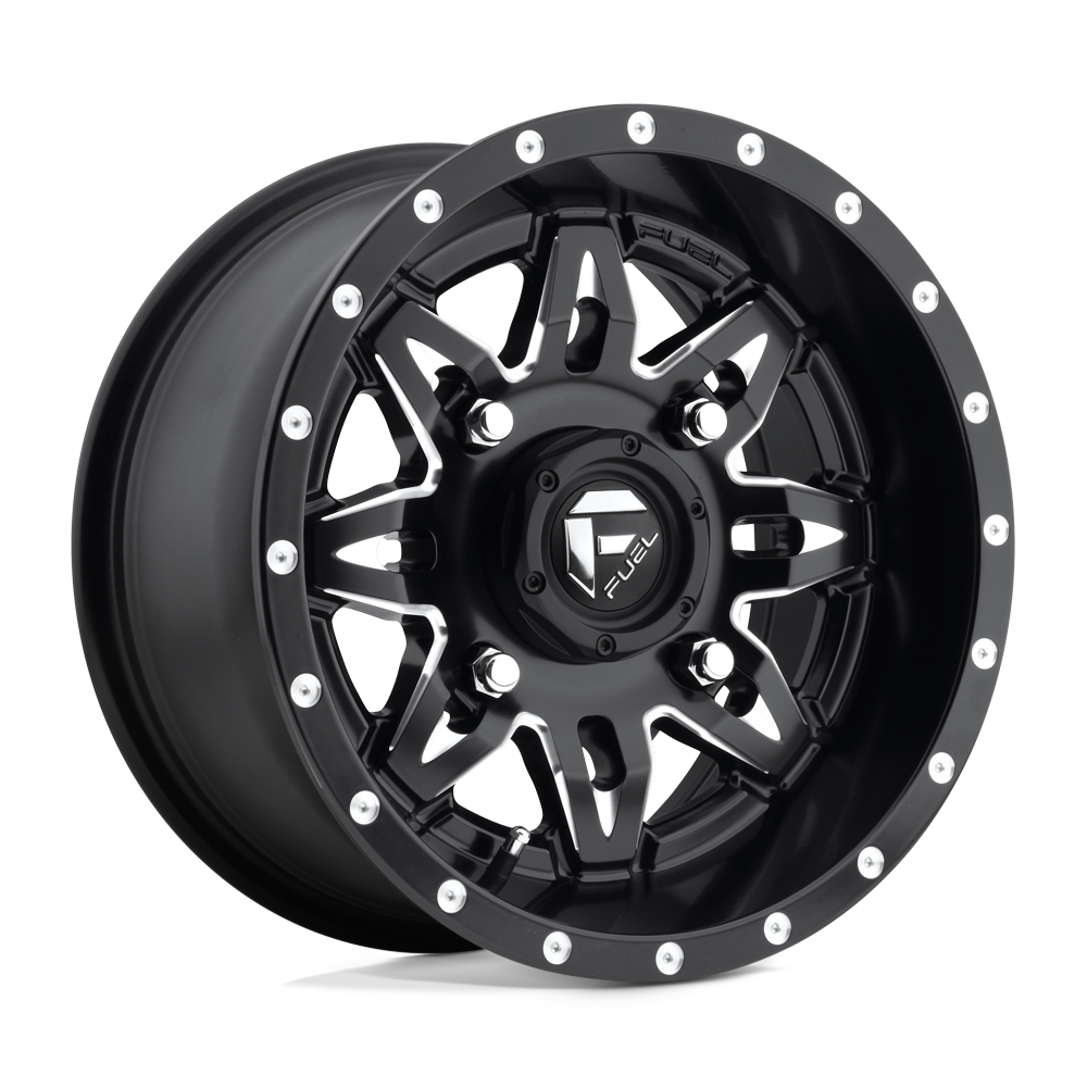 FUEL LETHAL UTV 15X7 4X137 110.1 NBD 13MM