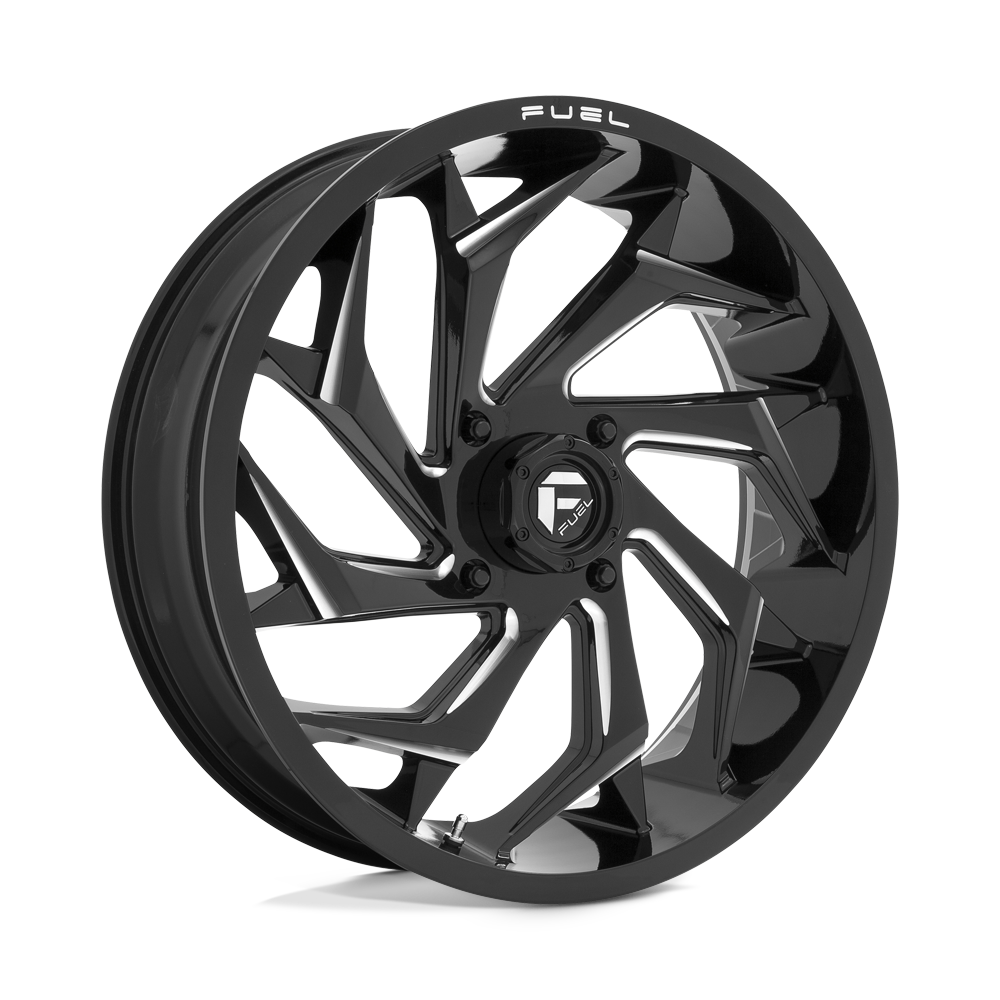 FUEL REACTION UTV 18X7 4X156 132 NBL 13MM