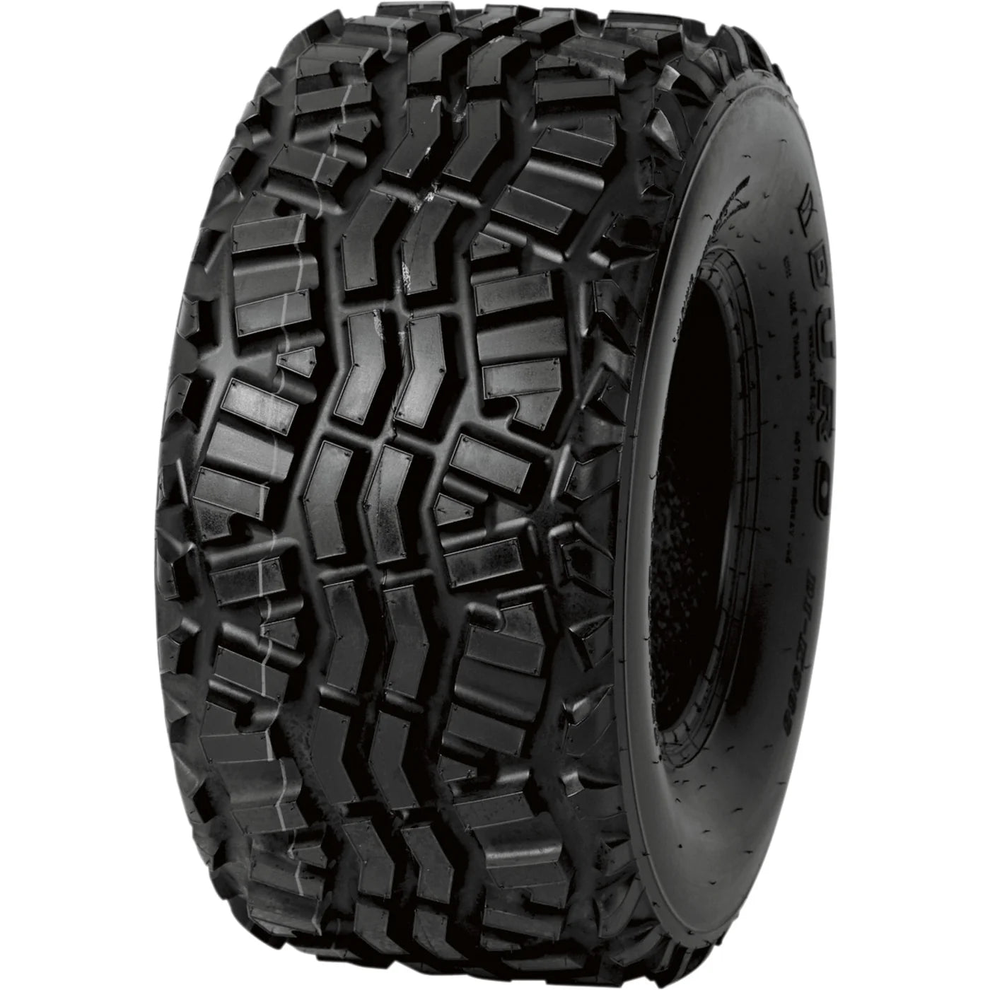 DURO DI-K968 - Rear - 24x11-10 - 4 Ply