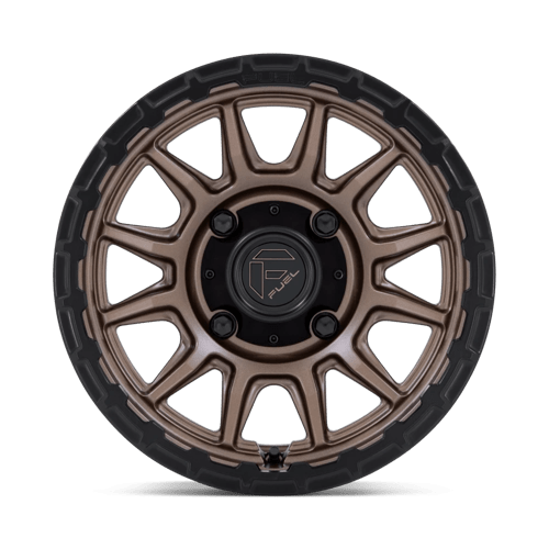 FUEL PISTON UTV 15X7 6X5.5 100 +38 M-BRZ MBLP