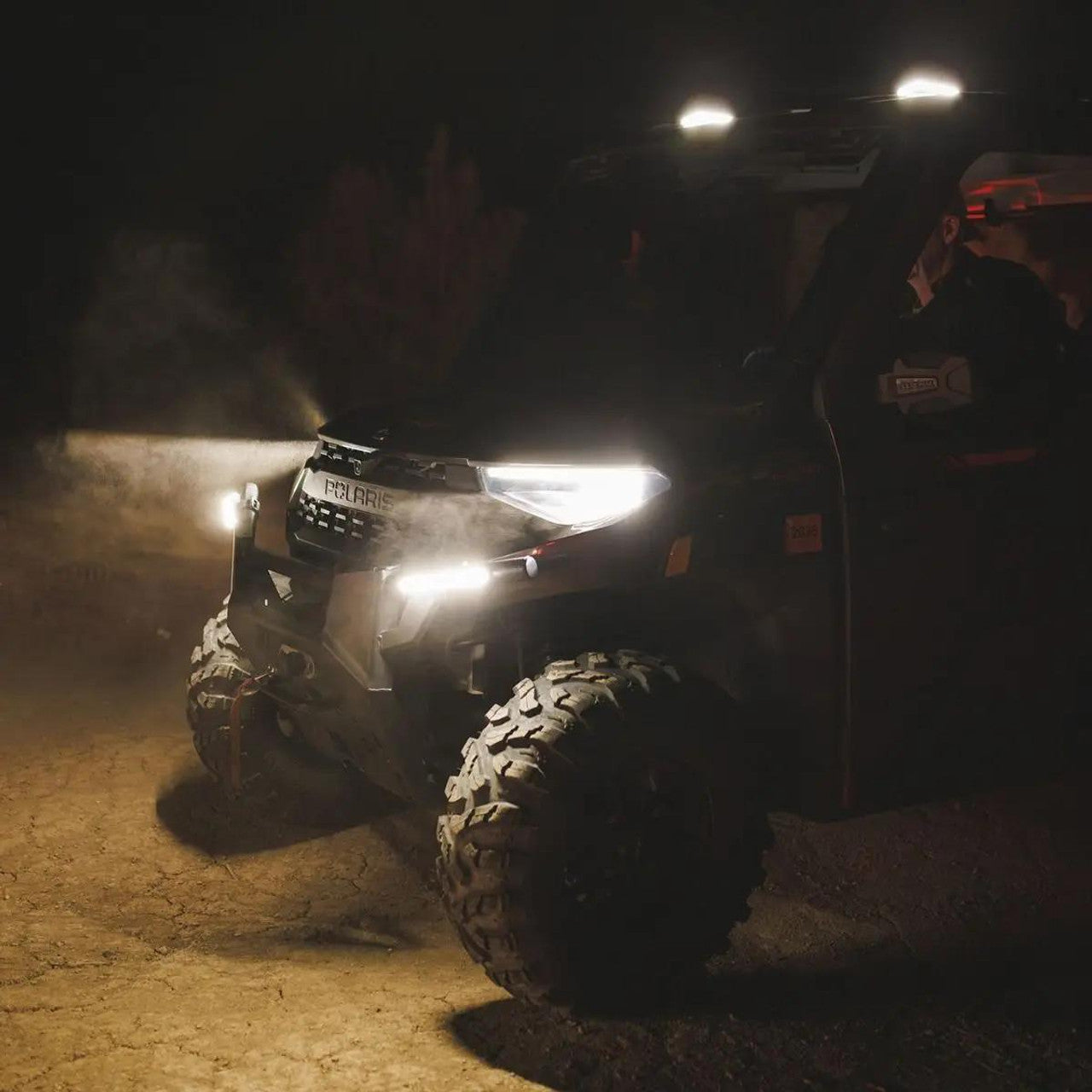 Ravek Polaris RZR Pro Apex Running Lights (White)