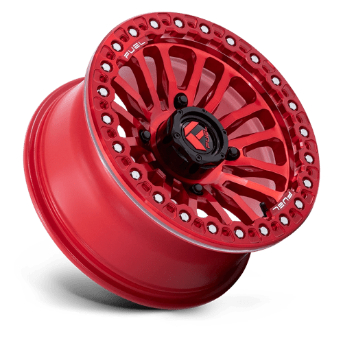 Fuel Rincon Beadlock 15" Wheels  Can-Am Commander Maverick Renegade Outlander Defender