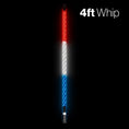 Load image into Gallery viewer, ECOXGEAR 4' LED WHIP
