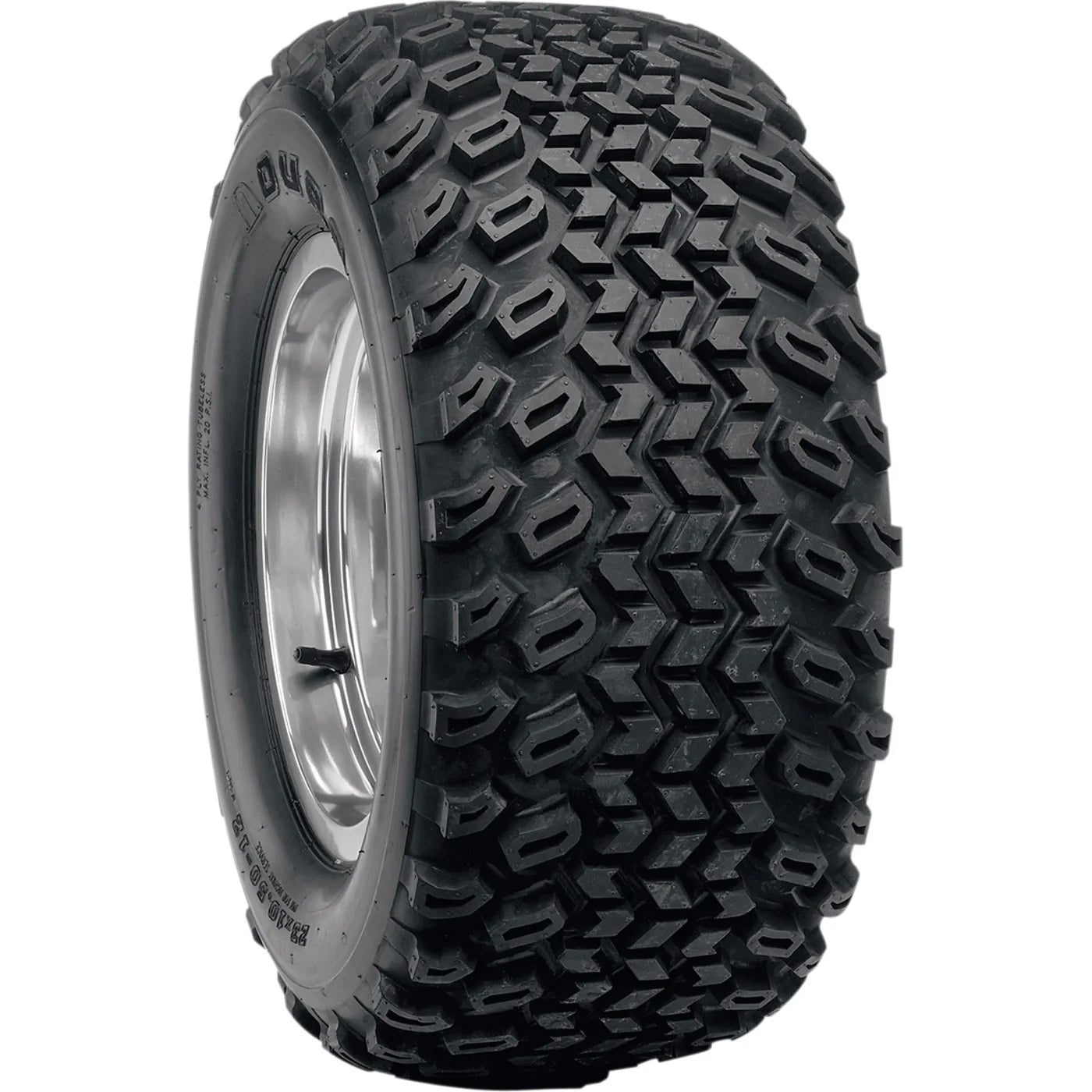 DURO HF244 - Front/Rear - 22x11-8 - 2 Ply