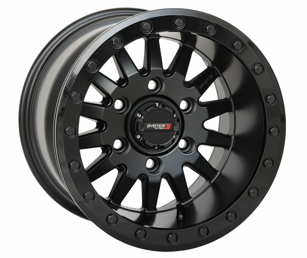 SYSTEM 3 SB8 WHEEL