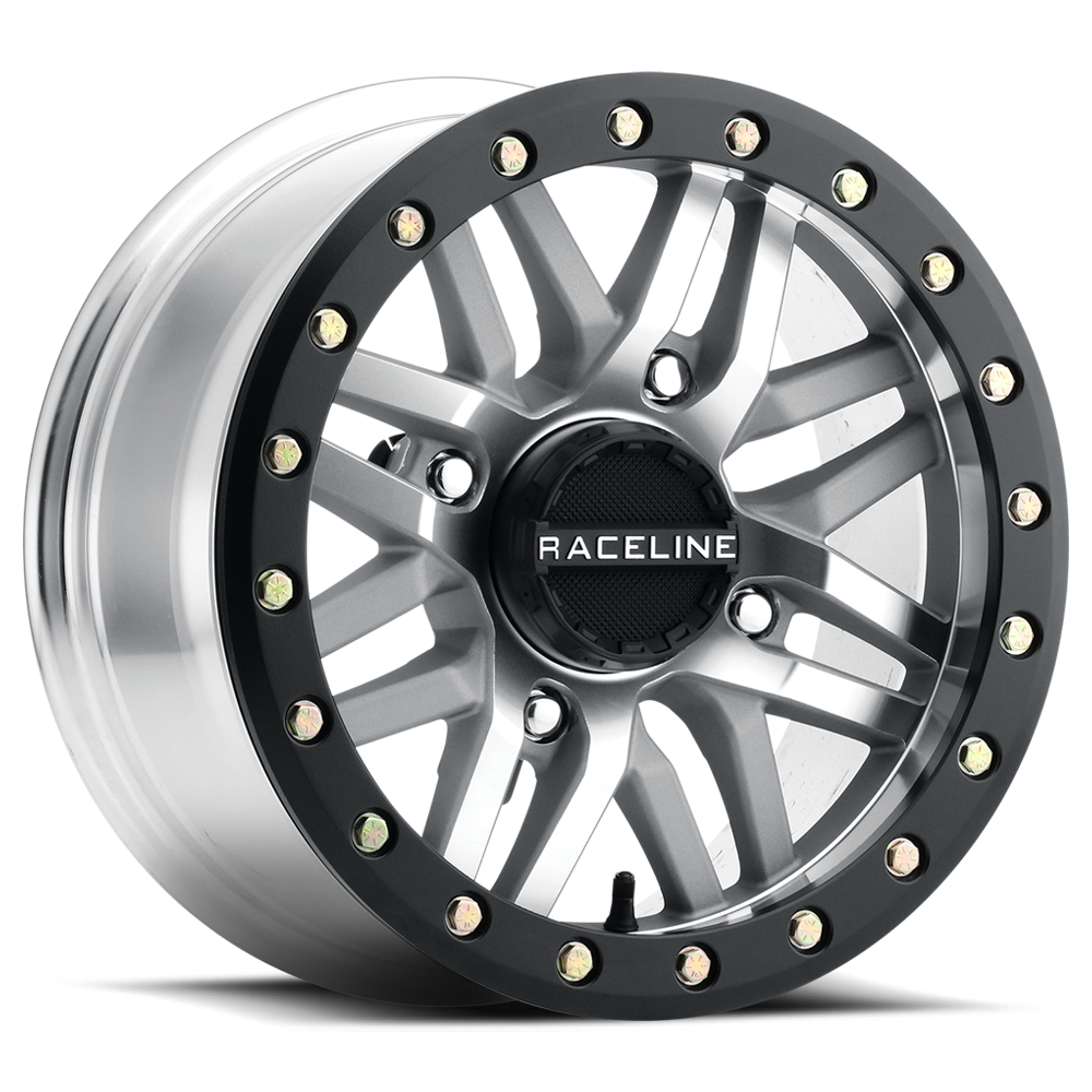 RACELINE RYNO BDLK  14X7  5+2 (+10MM)