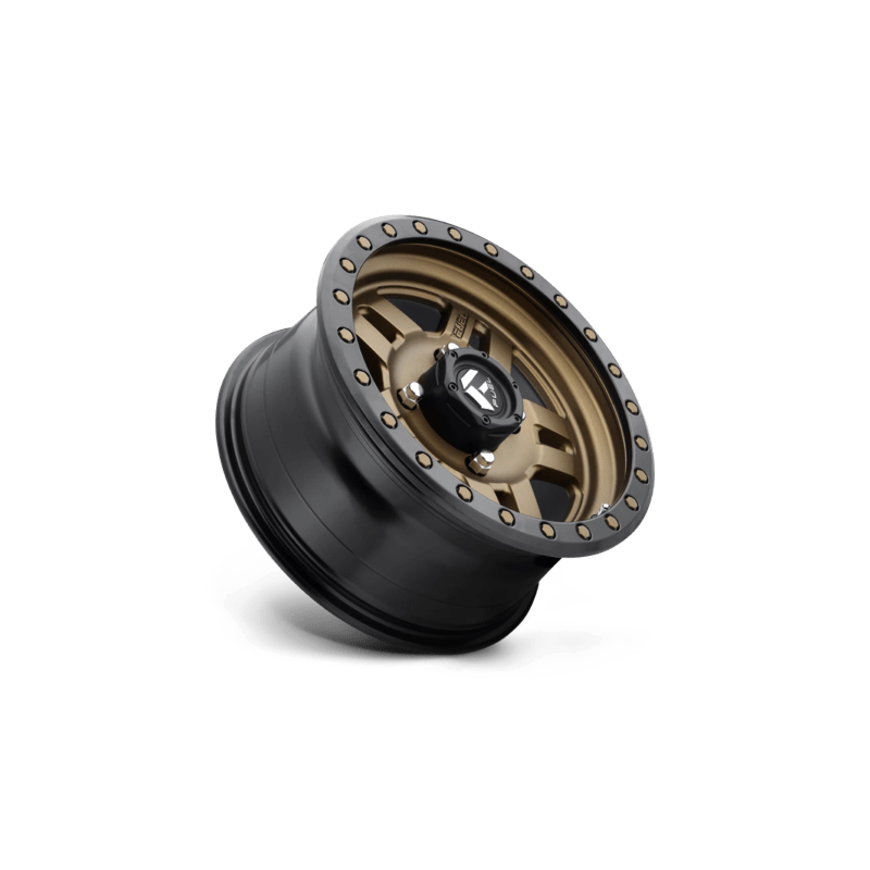 Fuel Anza Wheels Bronze 14" Polaris RZR 1000 XP / Ranger XP 900/1000