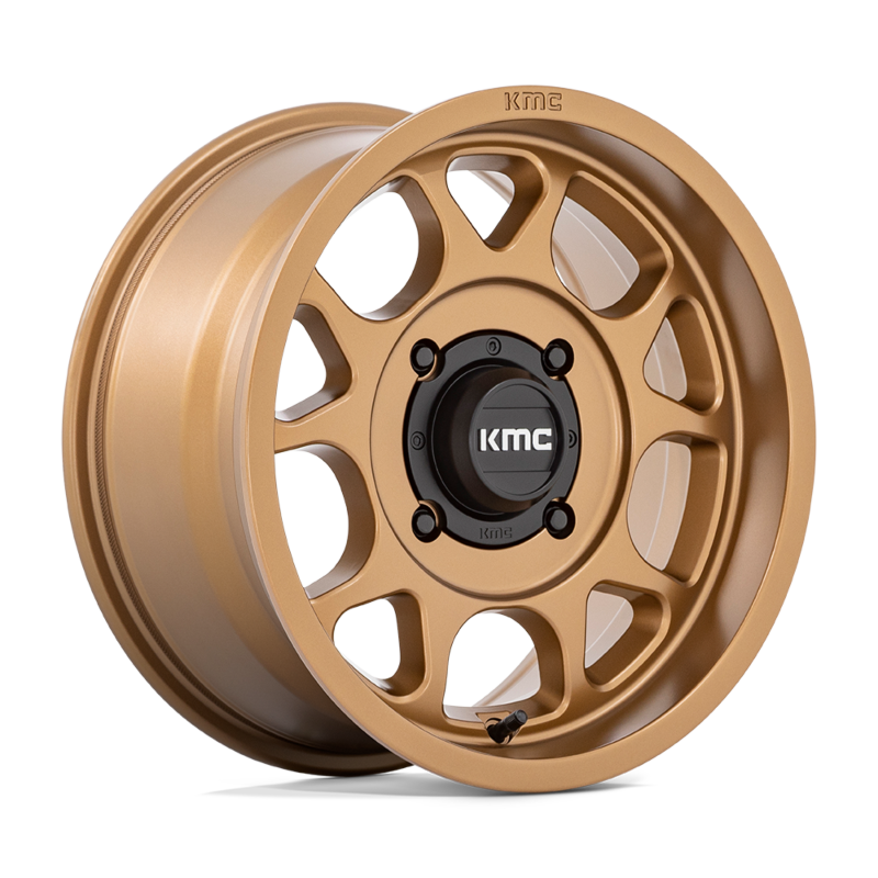 KMC TORO S UTV 15X7 4X137 10MM