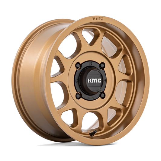 KMC TORO S UTV 15X7 4X137 10MM