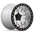 Load image into Gallery viewer, KMC GRENADE UTV BL 15X6 4X137 38MM
