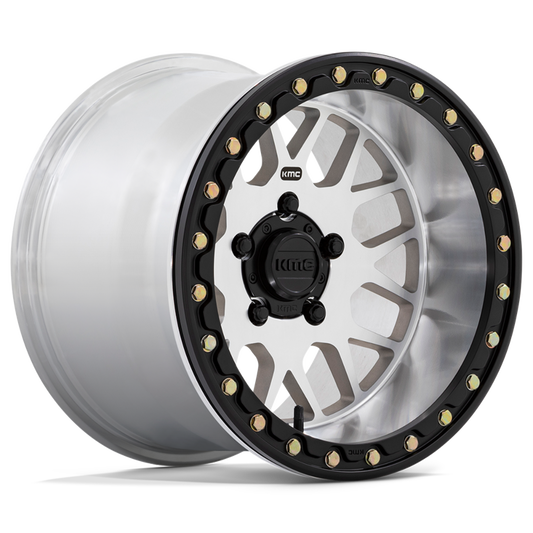 KMC GRENADE UTV BL 15X10 5X4.5 00MM