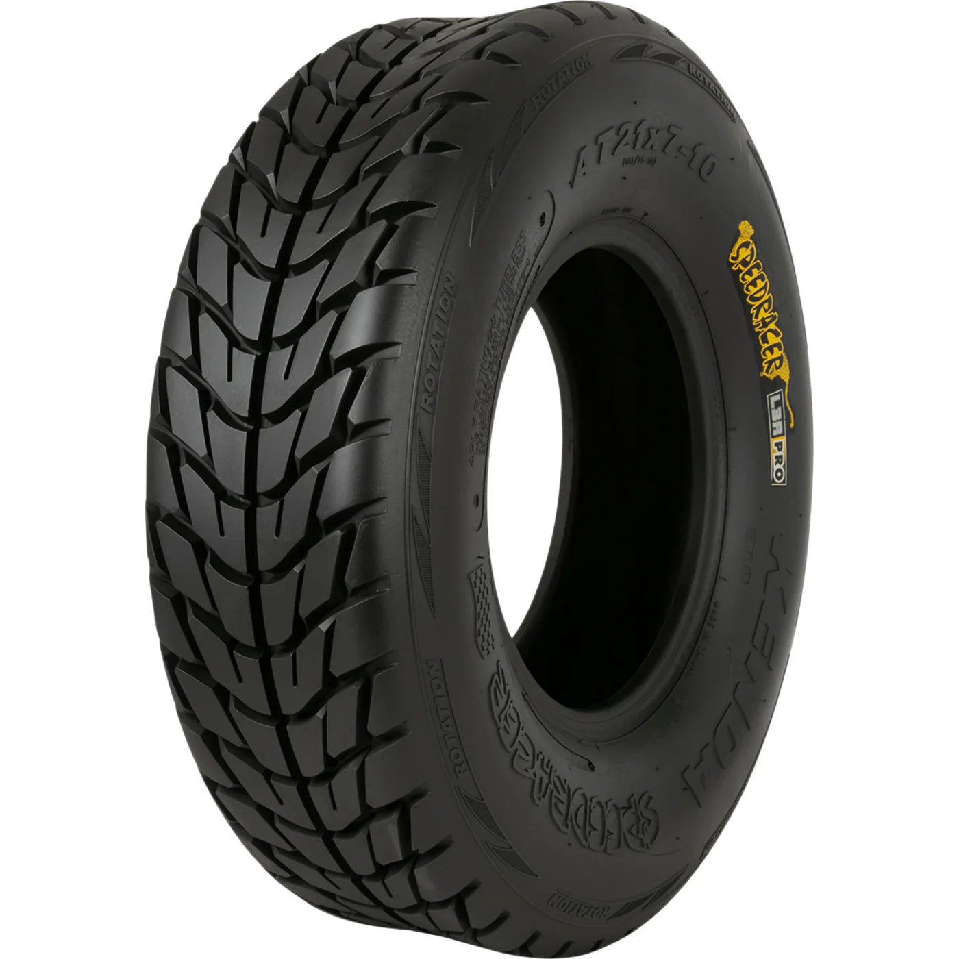 KENDA Speed Racer - Front - 25x8-12 - 6 Ply