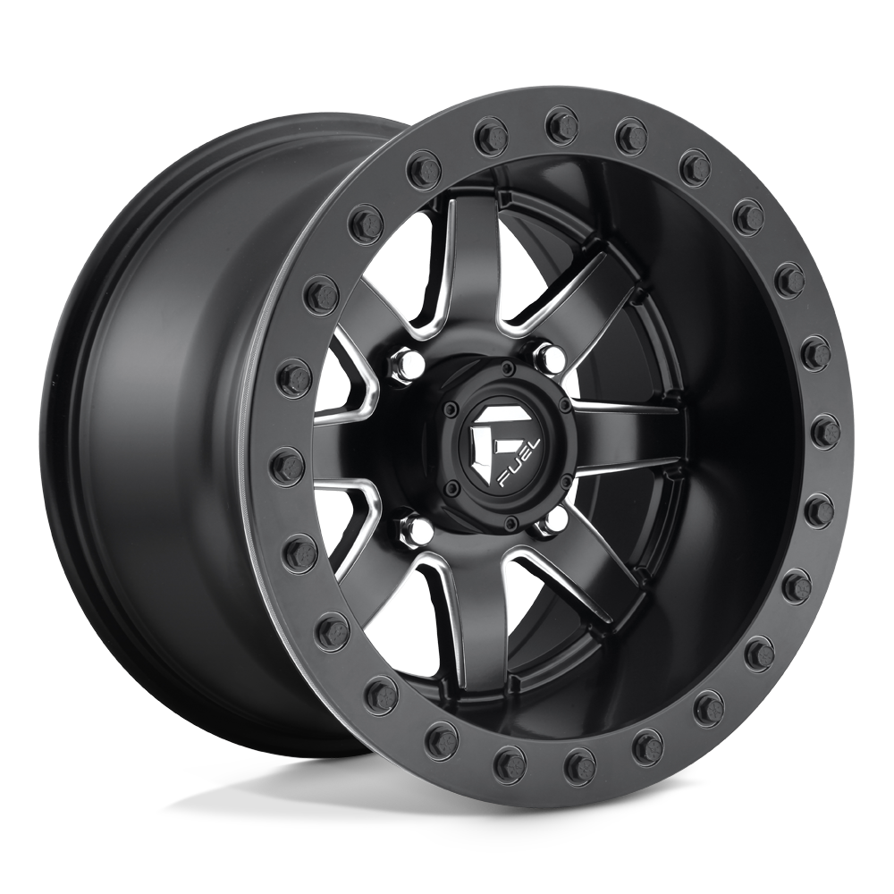 FUEL MAVERICK LT UTV BL 15X10 4X137 +0 NBD