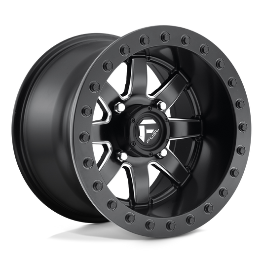 FUEL MAVERICK LT UTV BL 15X10 4X137 +0 NBD