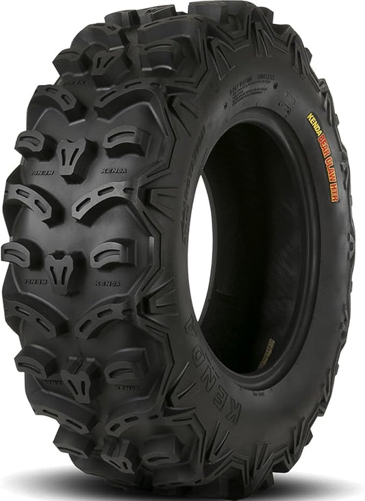 KENDA  Bearclaw HTR - Front - 25x8R12 - 8 Ply
