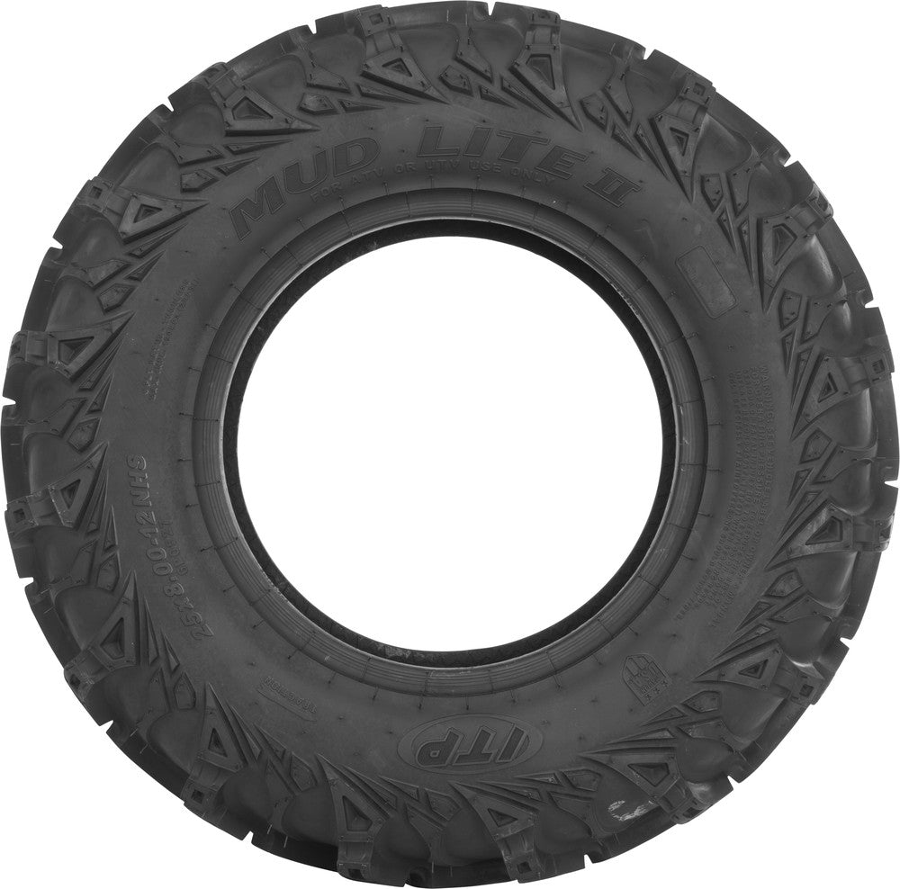 ITP MUD LITE II FRONT 27X9-14 LR1100LBS BIAS