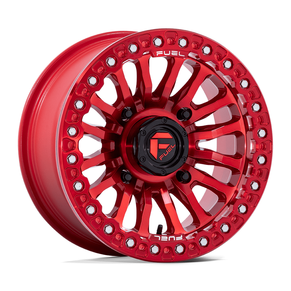 Fuel Rincon Beadlock 15" Wheels  Can-Am Commander Maverick Renegade Outlander Defender