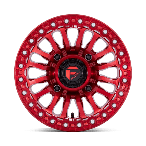 FUEL RINCON UTV BL 15X7 4X156 115 +10 CRM