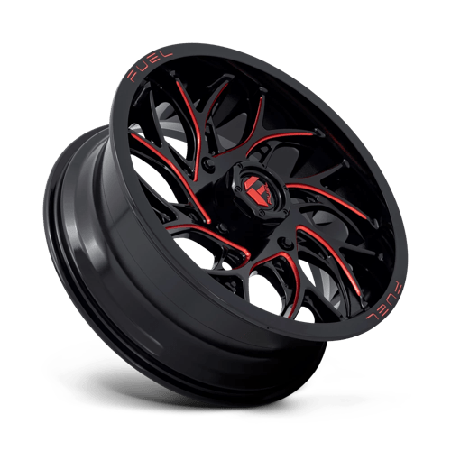 FUEL RUNNER UTV 18X7 4X136 110.2 NLQ 13MM