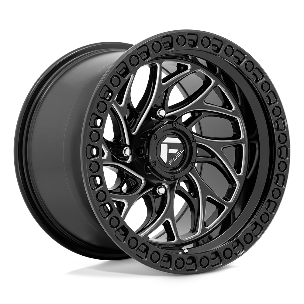 FUEL RUNNER UTV 15X7 4X156 132 NBL 10MM