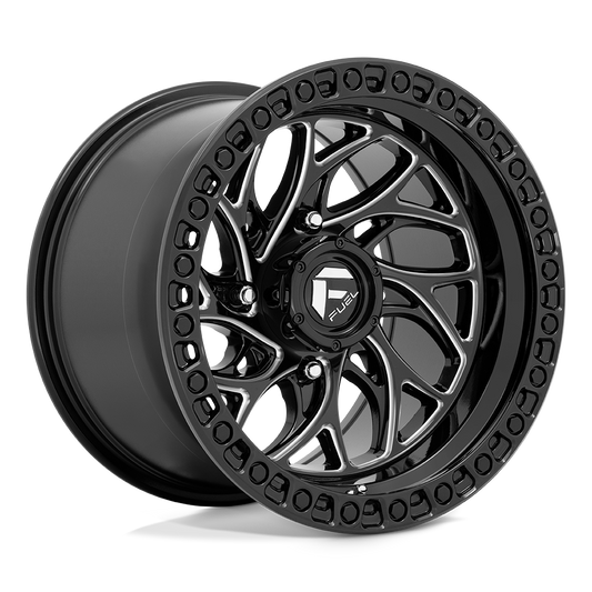 FUEL RUNNER UTV 15X7 4X156 132 NBL 10MM