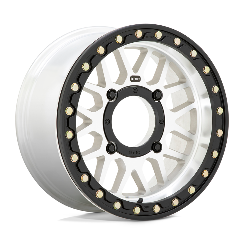 KMC GRENADE UTV BL 15X7 4X137 10MM