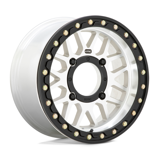 KMC GRENADE UTV BL 15X7 4X137 10MM