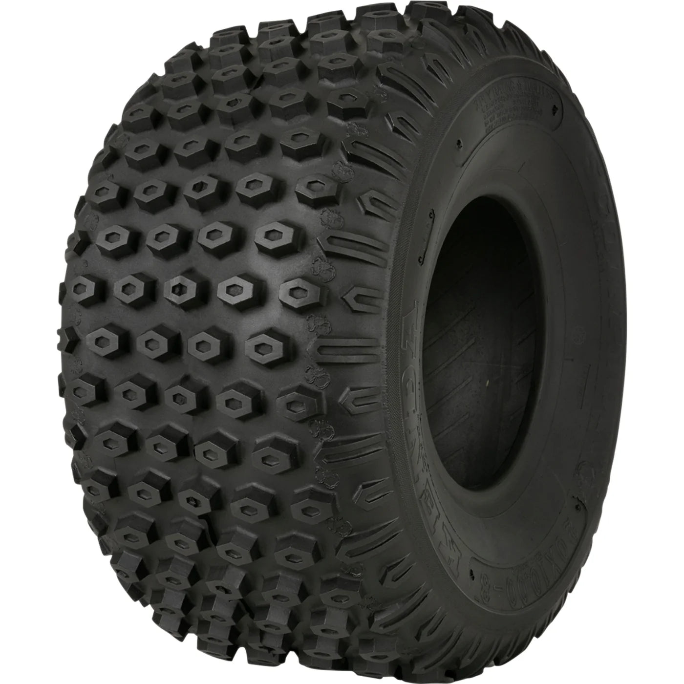 KENDA Scorpion - Rear - 14.5x7-6 - 2 Ply