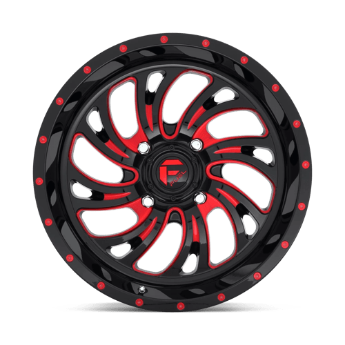 FUEL KOMPRESSOR UTV 18X7 4X137 110.1 NLQ +13