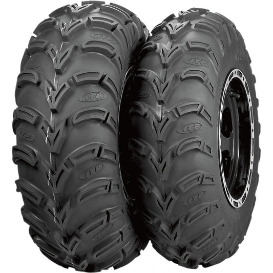 ITP-Mud Lite AT Tire  Front/Rear - 25x8-12 - 6 Ply