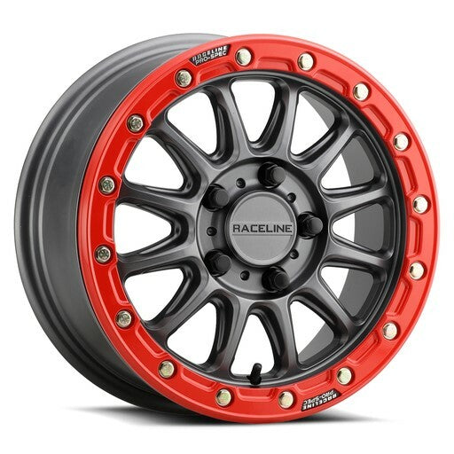 RACELINE ALPHA BDLK 15X10 5/4.5 (+25MM)