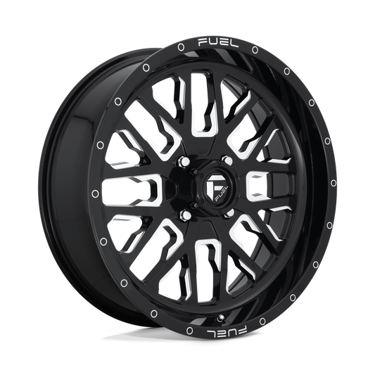 FUEL STROKE UTV 20X7 4X137 110.1 NBL +13
