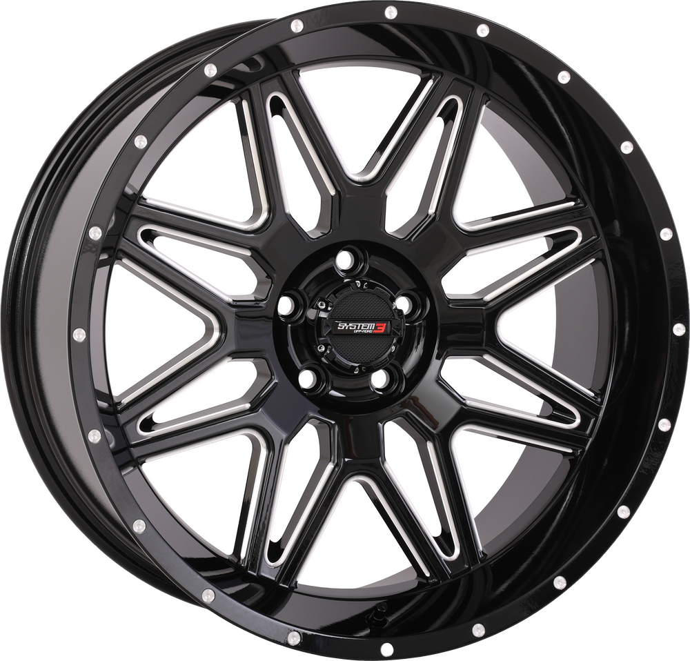SYSTEM 3 ST7 WHEEL 