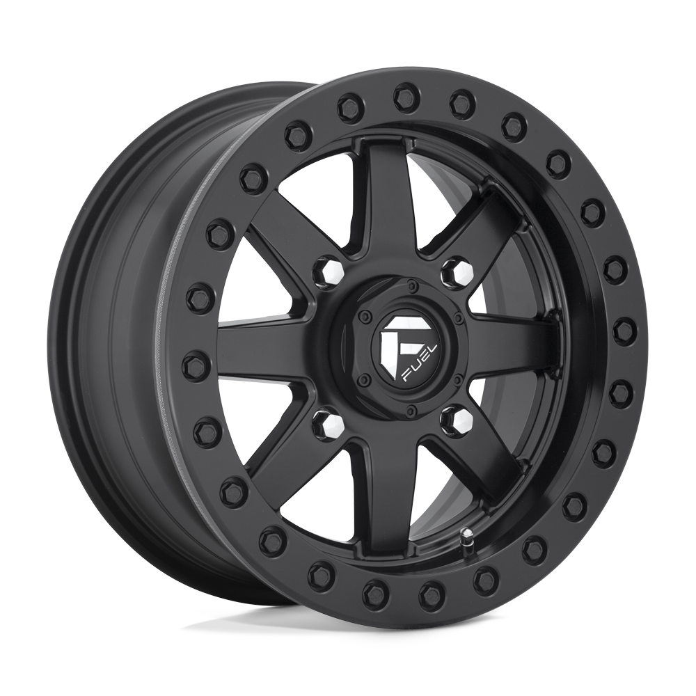 FUEL MAVERICK HD UTV BL 15X7 4X156 +38 BD