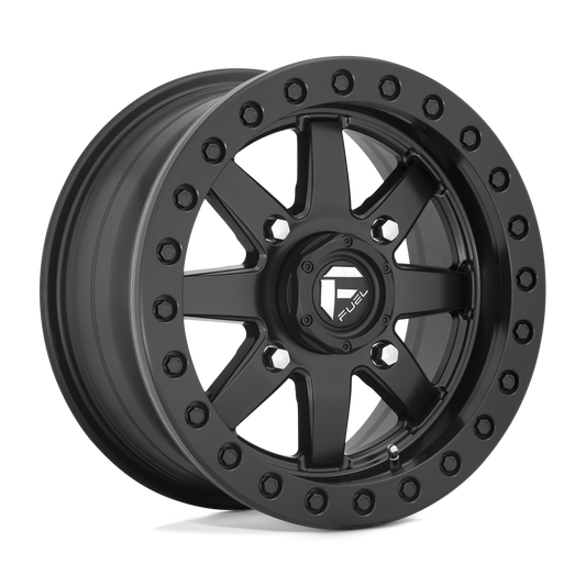 FUEL MAVERICK HD UTV BL 15X7 4X156 +38 BD