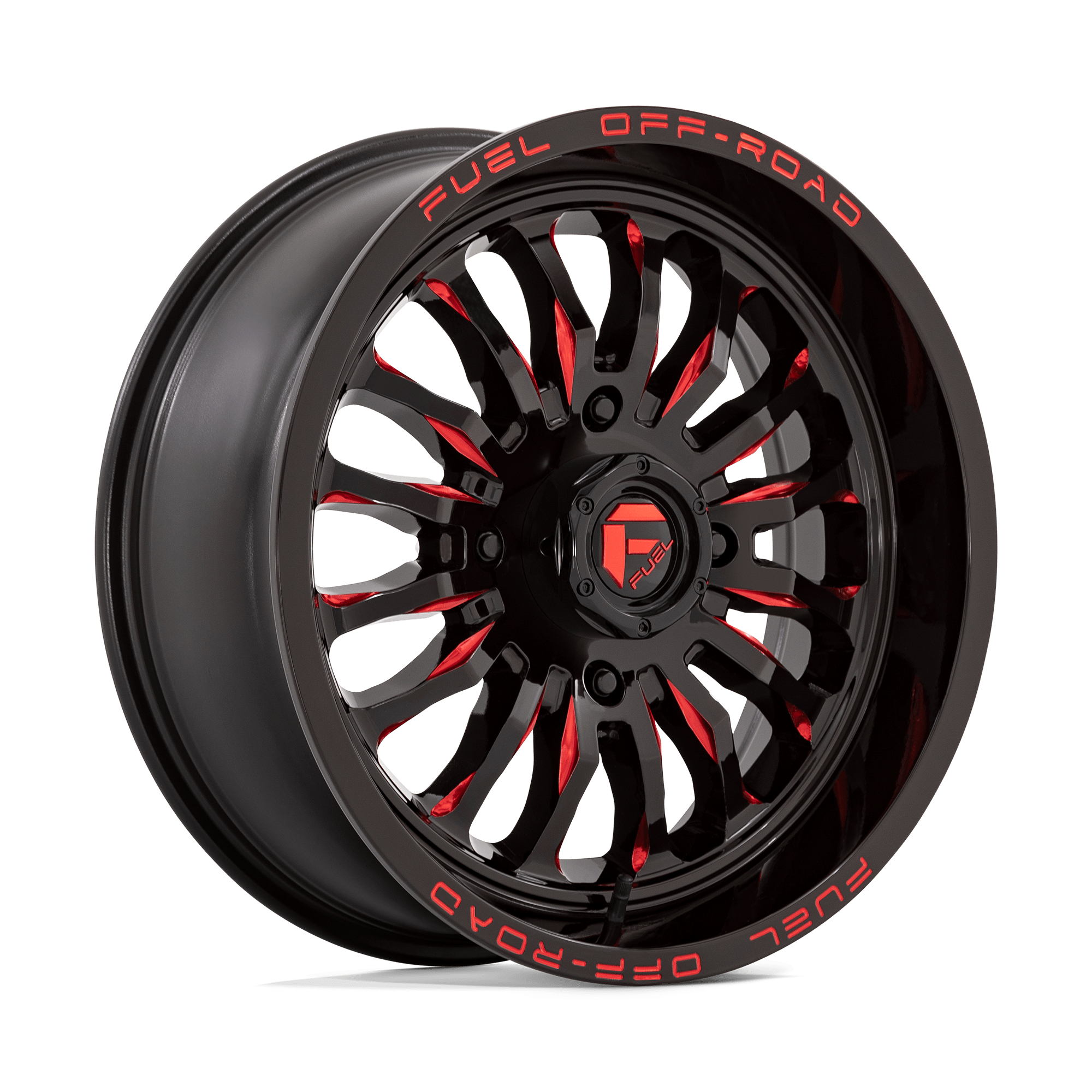 FUEL ARC UTV 20X7 4X156 132 NLQ +13