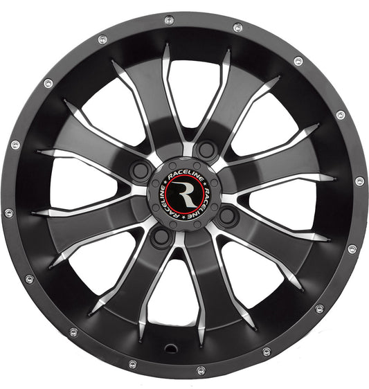 RACELINE MAMBA 12X7 4/110 5+2 (+10MM)