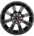 Load image into Gallery viewer, RACELINE MAMBA  12X7 4/156 4+3 (+5MM)
